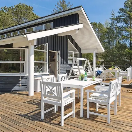Feriehus Petri - 500m From The Sea By Interhome Hals