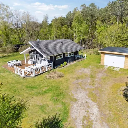 Petri - 500m From The Sea By Interhome Feriehus Hals
